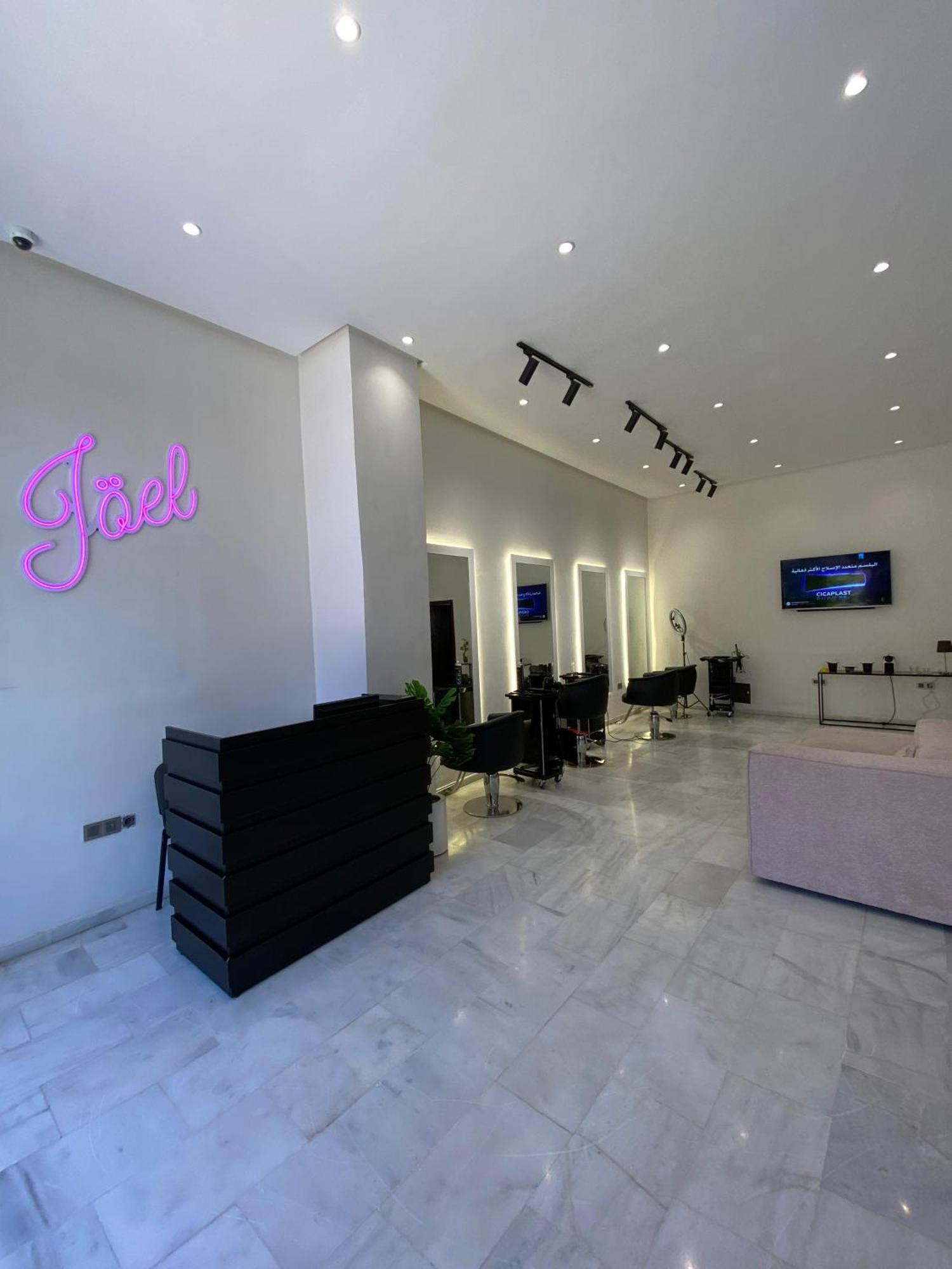 非斯 Eventi Club By Cite Des Sports Adarissa酒店 外观 照片