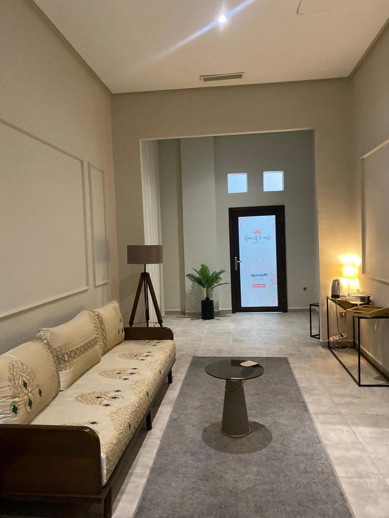 非斯 Eventi Club By Cite Des Sports Adarissa酒店 外观 照片